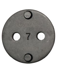 Bremskolben-Werkzeug Adapter #7, Ø 42mm