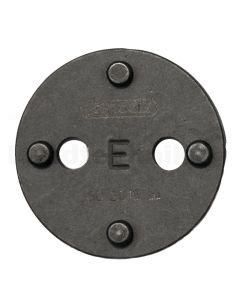 Bremskolben-Werkzeug Adapter #E