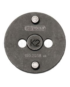 Bremskolben-Werkzeug Adapter #K2, Ø 45mm