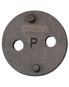 Bremskolben-Werkzeug Adapter #P, Ø 52mm