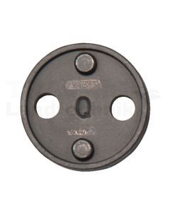 Bremskolben-Werkzeug Adapter #Q, Ø 30mm
