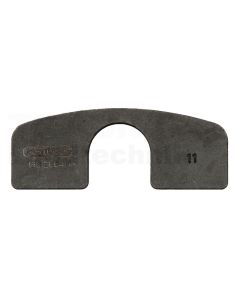 Gegenplatte #11, Ø 90mm