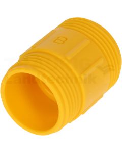 Adapter B, gelb
