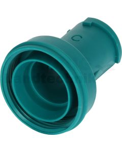Adapter C, grün