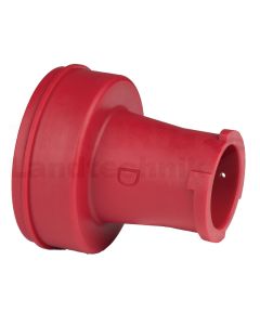 Adapter D, rot