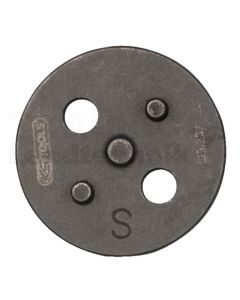 Bremskolben-Werkzeug Adapter #S, Ø 40mm