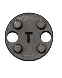 Bremskolben-Werkzeug Adapter #T, Ø 25mm