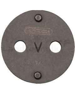 Bremskolben-Werkzeug Adapter #V, Ø 40mm