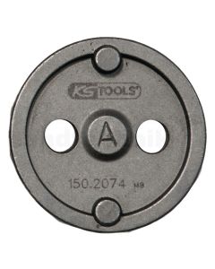Bremskolben-Werkzeug Adapter #A, Ø 42mm