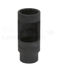 Einspritzdüsen Stecknuss, 1/2" 