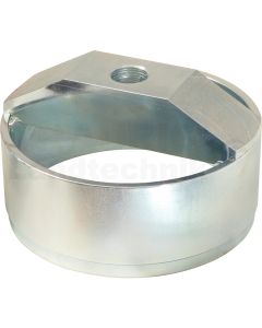 Druckglocke universal mit Bohrung M22
