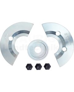 Ergänzungs-Satz 6-tlg. für Ø 66 mm