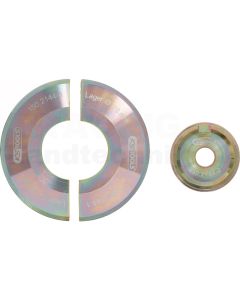 Halbschalen-Satz, 3-tlg., Ford Focus/Vol