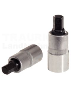 Bremssattel Stecknuss 5-kant, 10mm