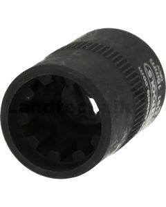 3/8" Bremssattel-Spezialstecknuss, 15mm