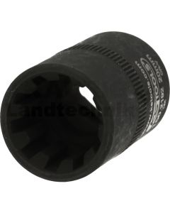 1/2" Bremssattel-Spezialstecknuss, 20mm