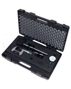Bremsscheibenmesswerkzeugsatz