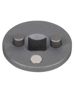 3/8  Bremskolben-Werkzeug-Adapter mit Magnet