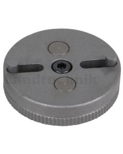 Universal Adapter, verstellbar mit 2 Pins für 150.