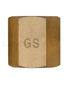 Adapterstück beidseitig 5/8"x18 Innengewinde