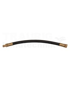 Manometer-5/16"-Schnellkupplungs-Anschlussschlauch mit 1/4" Schlauchanschluss für Ford EFI Systeme