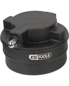 Gegenstopfen Adapter 2 stufig, 75x80 mm