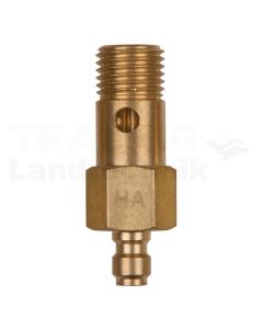 Hohlschraube M14x1,5 und 1/4" Schlauchanschluss