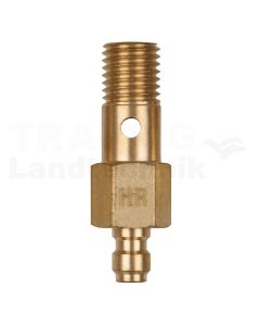 Hohlschraube M12x1,5 und 1/4" Schlauchanschluss