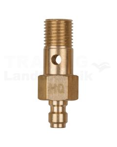 Hohlschraube M12x1,25 und 1/4" Schlauchanschluss