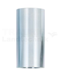 Buchse, Ø39 mm, 80 mm