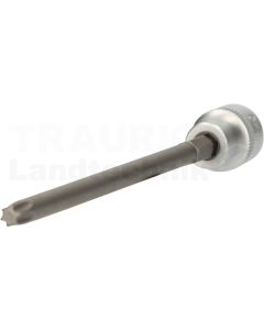 3/8" Spezial-Bit-Stecknuss TX-Stern, T30