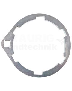 3/8" Kraftstofffilter-Schlüssel für Volvo 2,4D/2,4D5 Motoren
