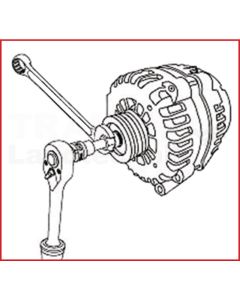Generator-Kombischlüssel Satz