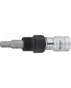 1/2" Generator-Kombischlüssel Innensechskant, 8,0 mm