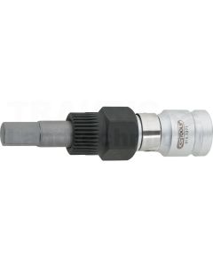 1/2" Generator-Kombischlüssel Innensechskant, 10,0 mm, 96 mm