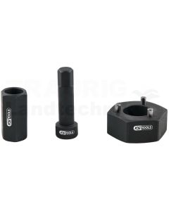 1/2" Generator-Kombischlüssel Innensechskant, 10,0 x 17,0 mm