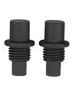 Zapfenpaar, Ø 7,92 mm