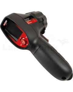 Wärmebildkamera mit UV-Lampe