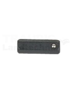Adapter, kurz, 20 mm