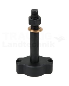 Flansch mit Spindel und Mutter für 150.3630