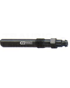 Glühkerzen Adapter, M12x1,25 mit Außengewinde, Länge 87 mm