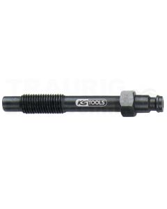 Injektoren Adapter, M10x1,25 mit Außengewinde, Länge 82 mm