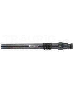 Glühkerzen Adapter, M10x1,0 mit Außengewinde, Länge 99 mm