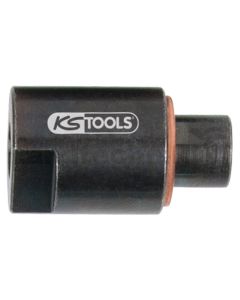 Düsenadapter mit Dichtring, Ø 14 mm
