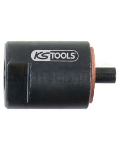 Düsenadapter mit Dichtring, Ø 6 mm