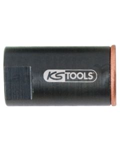 Düsenadapter mit Dichtring, Ø 17 mm