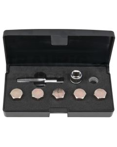 Ölablassschrauben-Gewindereparatur-Satz, 12-tlg. M12 x 1,5