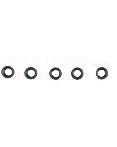 Gewindebuchse m.Bund L=12mm,IG=M12x1,25/AG=M14x1,25
