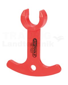 Abstandhalter für Nockenwelle, 15 mm