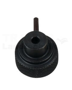 Bohrbuchse mit Zylinderstift, 4,0 mm